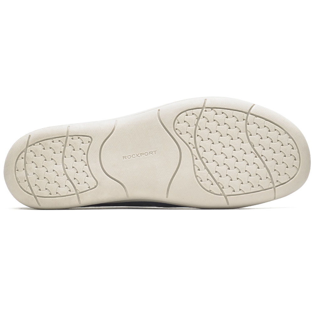 Rockport Slip-Ons Dame Blå - Daisey Ballet - HXWP31840